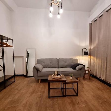 Chez Sam Appartement Saint-Laurent-de-la-Salanque Buitenkant foto