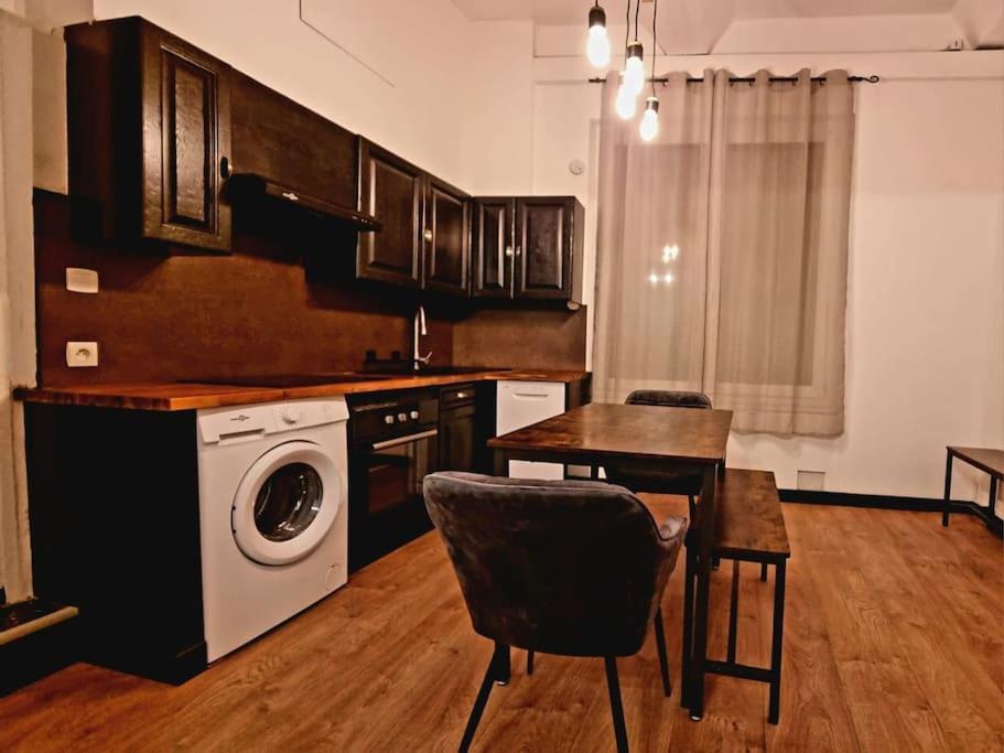 Chez Sam Appartement Saint-Laurent-de-la-Salanque Buitenkant foto