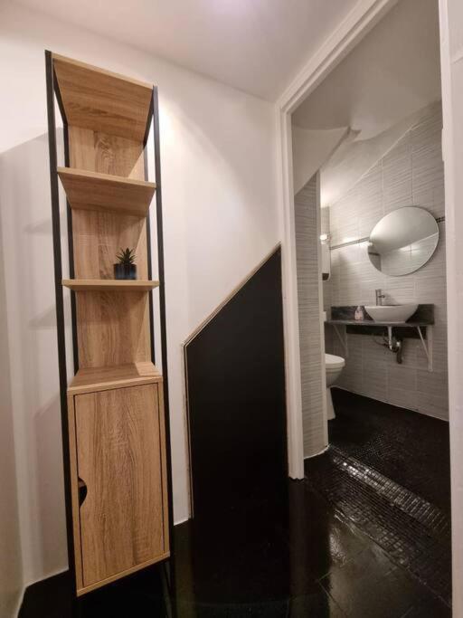 Chez Sam Appartement Saint-Laurent-de-la-Salanque Buitenkant foto
