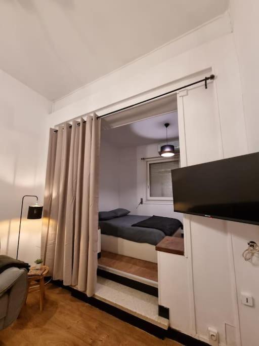Chez Sam Appartement Saint-Laurent-de-la-Salanque Buitenkant foto